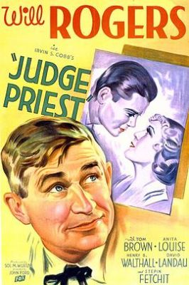 铁面无私 Judge Priest.1934 字幕下载