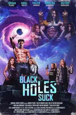 黑洞烂漫 Black Holes Suck.2026 字幕下载