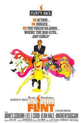 谍报飞龙续集 In Like Flint.1967 字幕下载