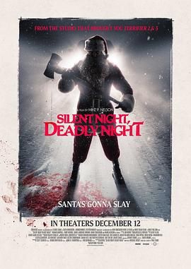 平安夜，杀人夜 Silent Night, Deadly Night.2025 字幕下载