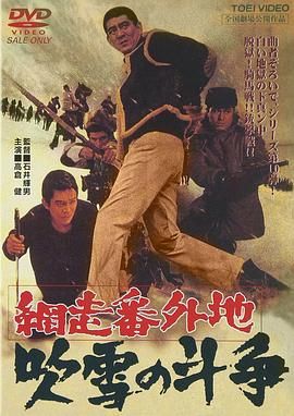 网走番外地：暴风雪中的斗争 網走番外地 吹雪の斗争.1967 字幕下载