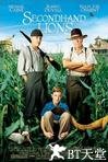 二手狮王 Secondhand Lions.2003 字幕下载