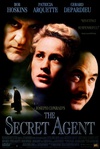 秘密间谍 The Secret Agent.1996 字幕下载