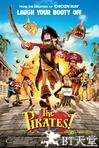 神奇海盗团 The Pirates! In an Adventure with Scientists!.2012 字幕下载