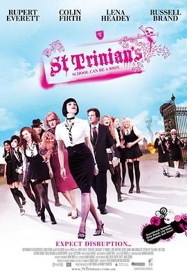 新乌龙女校 St. Trinian's.2007 字幕下载