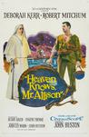 明情 Heaven Knows, Mr. Allison.1957 字幕下载