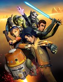 星球大战：义军崛起 Star Wars Rebels.2014 字幕下载