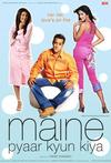 爱情救急 Maine Pyar Kyun Kiya.2005 字幕下载