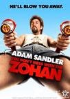 别惹佐汉 You Don't Mess with the Zohan.2008 字幕下载