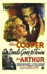 迪兹先生进城 Mr. Deeds Goes to Town.1936 字幕下载