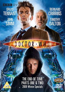 神秘博士特别篇：时间尽头(下) "Doctor Who" The End of Time: Part Two.2010 字幕下载