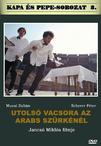 阿拉伯灰马的最后晚餐 Utolsó vacsora az Arabs Szürkénél.2001 字幕下载