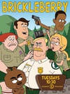 脆莓公园 第三季 Brickleberry.2014 字幕下载