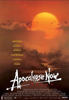 现代启示录【2001数码修复重映版】 Apocalypse Now.1979 字幕下载